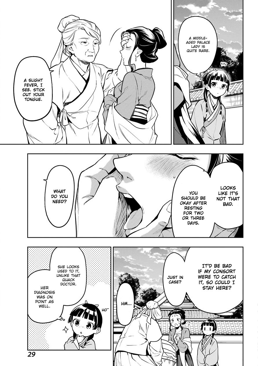 The Apothecary Diaries, Chapter 49 image 17